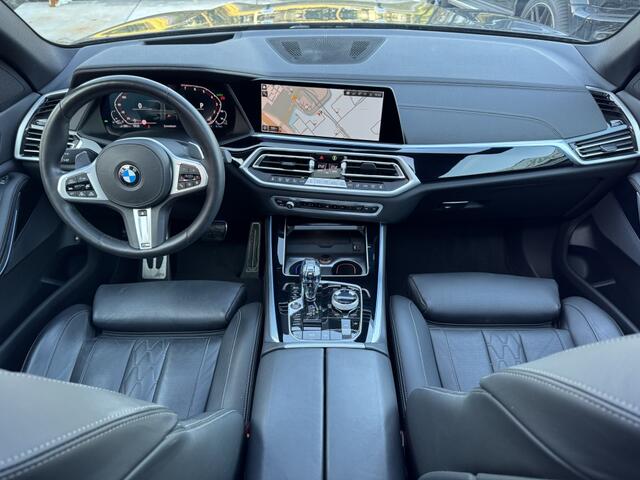 BMW X5 xDrive45e M-Sport Dravit Grijs Pano Sky Lounge Swarovski