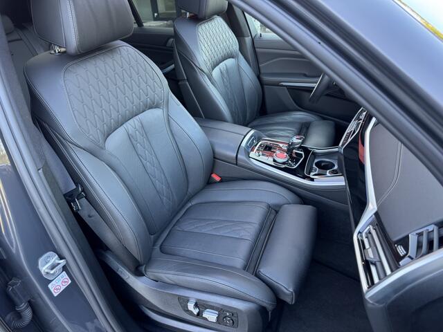 BMW X5 xDrive45e M-Sport Dravit Grijs Pano Sky Lounge Swarovski