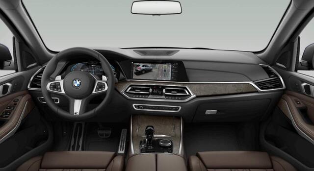 BMW X5 xDrive45e M-Sport | Panoramadak | CoPilot | Harman Kardon | Elektr. Trekhaak