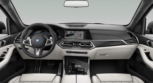 BMW X5 xDrive45e M-Sport | Panoramadak | CoPilot | Alcantara hemel