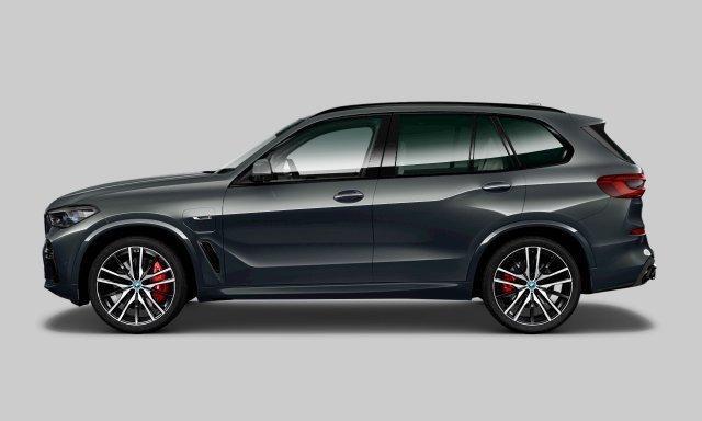 BMW X5 xDrive45e M-Sport | Panoramadak | CoPilot | Alcantara hemel