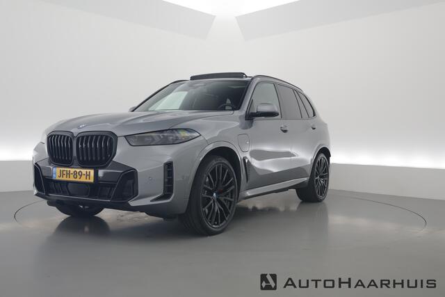 BMW X5 xDrive50e M Sport | Pano | Soft Close | HUD | Luchtvering | Harman Kardon | 22' | Stoelventi. | Massage