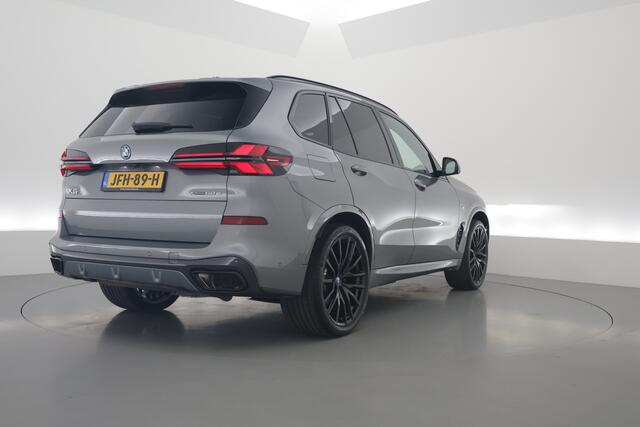BMW X5 xDrive50e M Sport | Pano | Soft Close | HUD | Luchtvering | Harman Kardon | 22' | Stoelventi. | Massage