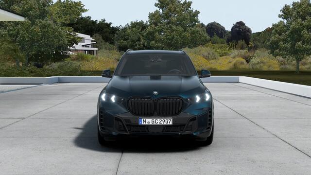 BMW X5 xDrive50e High Executive M Sport Automaat / Panoramadak Sky Lounge / Trekhaak / Parking Assistant Professional / Active Steering / Adaptieve LED / Comfort Access