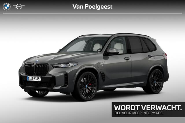 BMW X5 xDrive50e l M-Sport l Bowers & Wilkins l Trekhaak