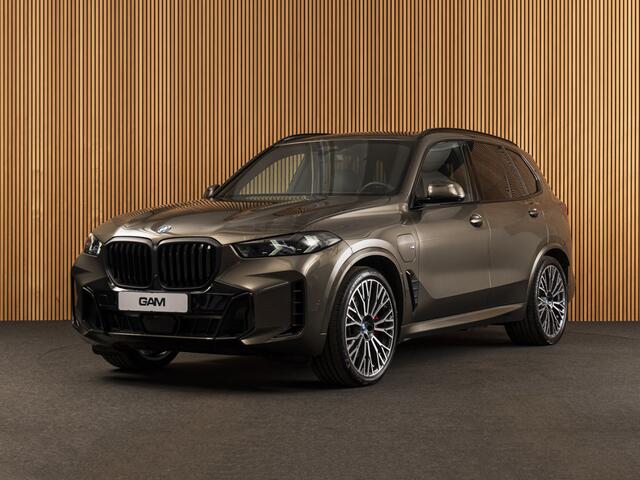 BMW X5 xDrive50e M-SPORT PRO I MASSAGE I TOWB I 22" I CARBON I PANO