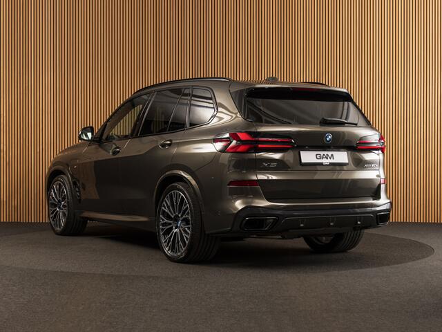BMW X5 xDrive50e M-SPORT PRO I MASSAGE I TOWB I 22" I CARBON I PANO