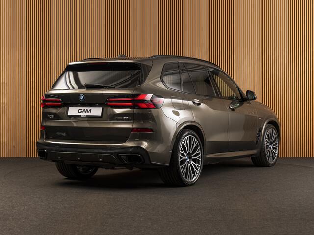 BMW X5 xDrive50e M-SPORT PRO I MASSAGE I TOWB I 22" I CARBON I PANO