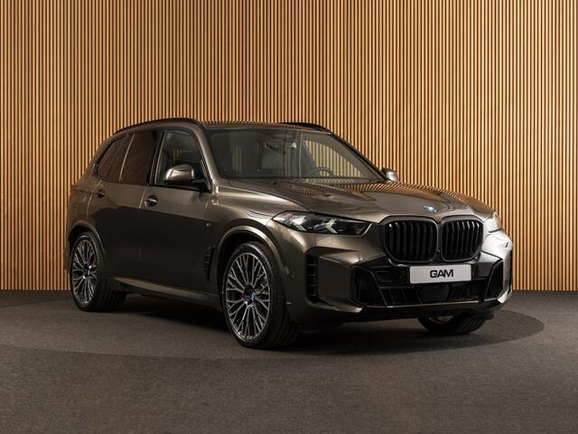 BMW X5 xDrive50e M-SPORT PRO I MASSAGE I TOWB I 22" I CARBON I PANO