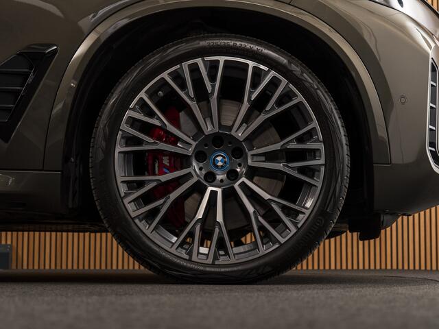 BMW X5 xDrive50e M-SPORT PRO I MASSAGE I TOWB I 22" I CARBON I PANO