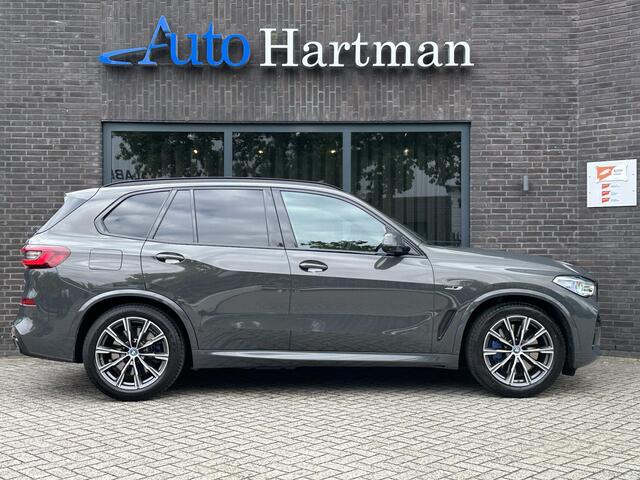 BMW X5 xDrive45e High Executive M Sport PANO|LASER|HUD|ACC|SOFT-CLOSE|TREKHAAK