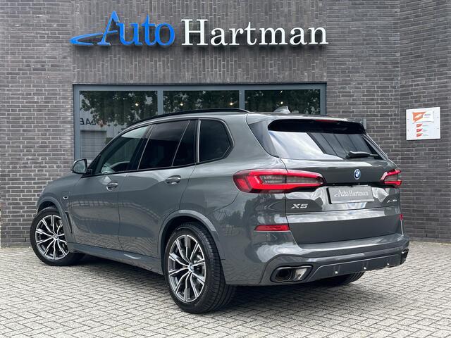 BMW X5 xDrive45e High Executive M Sport PANO|LASER|HUD|ACC|SOFT-CLOSE|TREKHAAK
