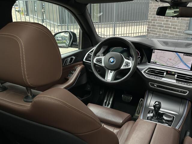 BMW X5 xDrive45e High Executive M Sport PANO|LASER|HUD|ACC|SOFT-CLOSE|TREKHAAK