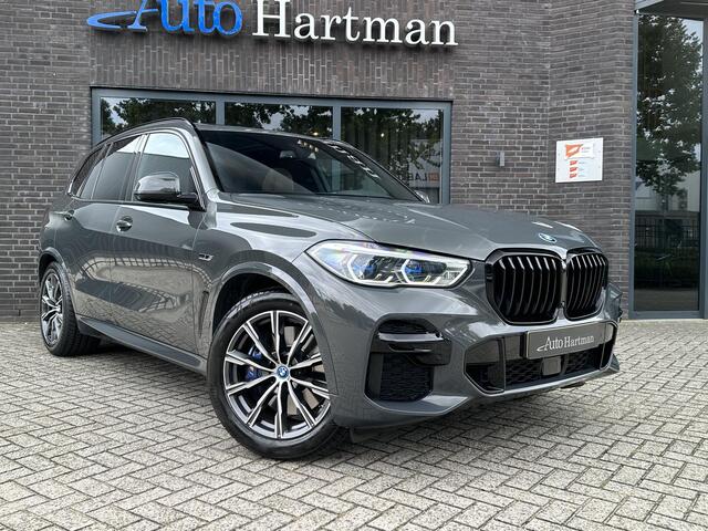 BMW X5 xDrive45e High Executive M Sport PANO|LASER|HUD|ACC|SOFT-CLOSE|TREKHAAK