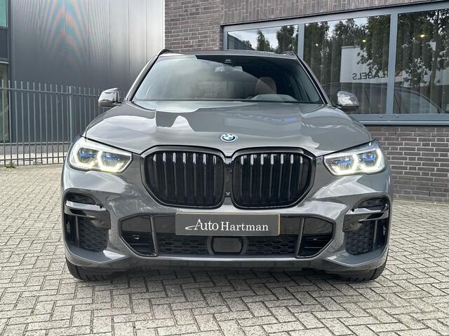BMW X5 xDrive45e High Executive M Sport PANO|LASER|HUD|ACC|SOFT-CLOSE|TREKHAAK