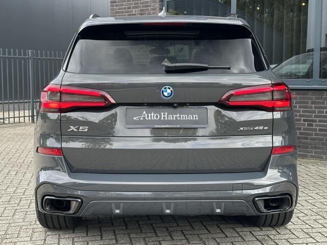 BMW X5 xDrive45e High Executive M Sport PANO|LASER|HUD|ACC|SOFT-CLOSE|TREKHAAK