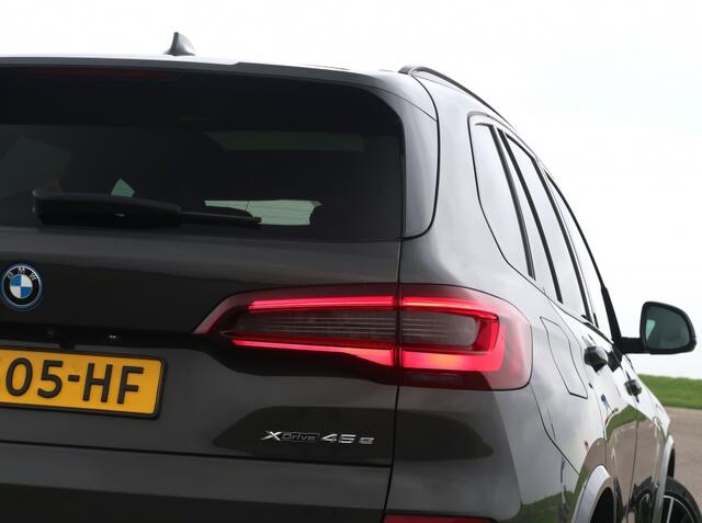 BMW X5 xDrive45e High Ex. M-Sport Individual Trekhaak
