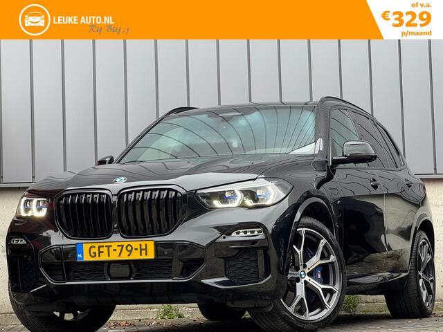 BMW X5 xDrive45e High Exe. M-Sport Shadow Laser 360 Camera Harman-Kardon