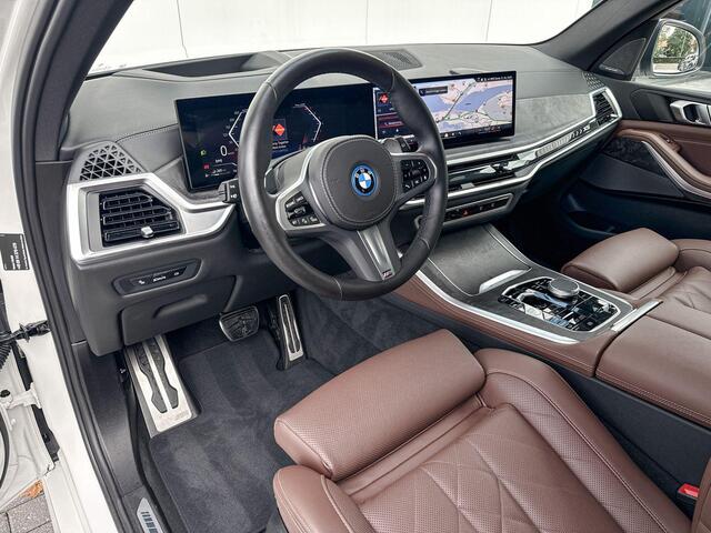 BMW X5 xDrive50e Launch Edition | Innovation Pack | M Sport | Trekhaak