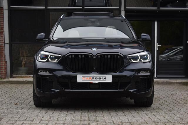 BMW X5 xDrive45e High Executive M HUD Pano Laser Stoelkoeling 360C