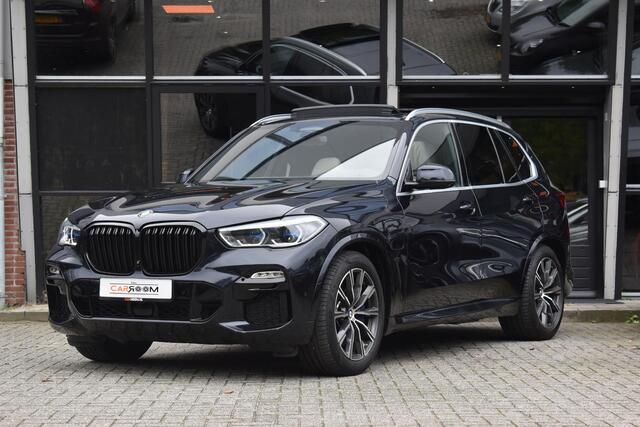 BMW X5 xDrive45e High Executive M HUD Pano Laser Stoelkoeling 360C