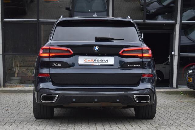 BMW X5 xDrive45e High Executive M HUD Pano Laser Stoelkoeling 360C