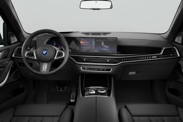 BMW X5 xDrive50e | M Sport Pro | Travel Pack | Innovation Pack | Comfort Pack | Comfort Plus Pack | Trekhaak