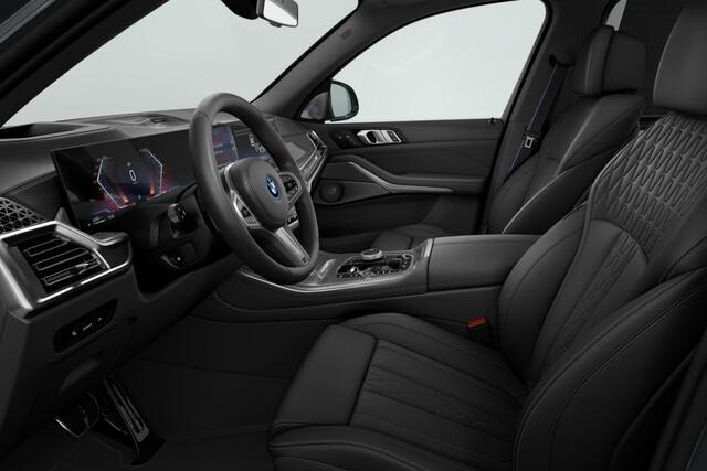 BMW X5 xDrive50e | M Sport Pro | Travel Pack | Innovation Pack | Comfort Pack | Comfort Plus Pack | Exclusive Pack | Trekhaak