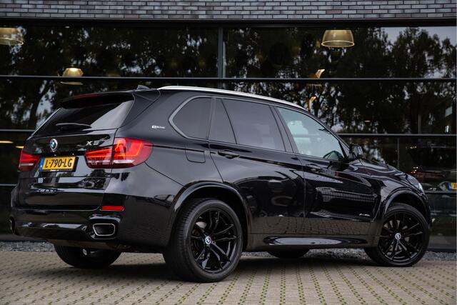 BMW X5 xDrive40e iPerformance High Executive , Panoramadak, Adaptive cruise, Trekhaak,