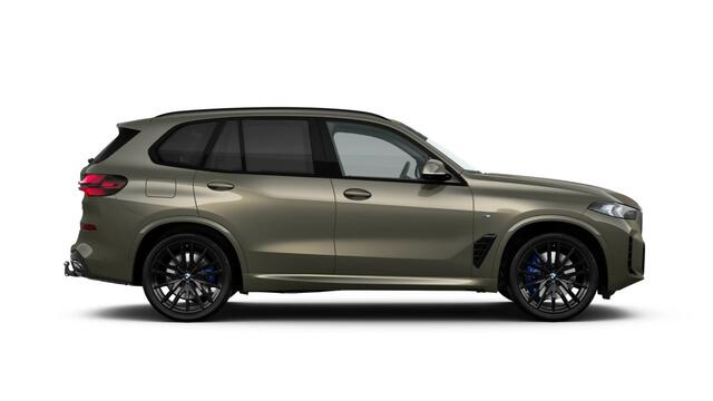 BMW X5 xDrive50e M-Sport Pro PANO|ACC|HEADUP|TREKHAAK|ICONICGLOW