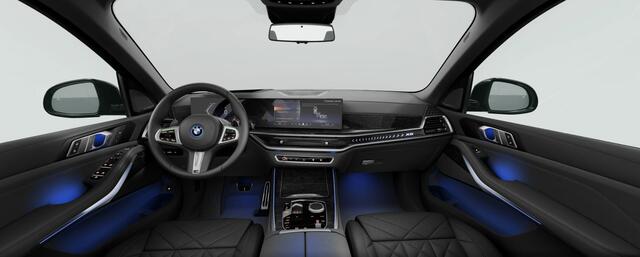 BMW X5 xDrive50e M-Sport Pro PANO|ACC|HEADUP|TREKHAAK|ICONICGLOW