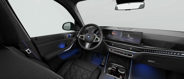 BMW X5 xDrive50e M-Sport Pro PANO|ACC|HEADUP|TREKHAAK|ICONICGLOW