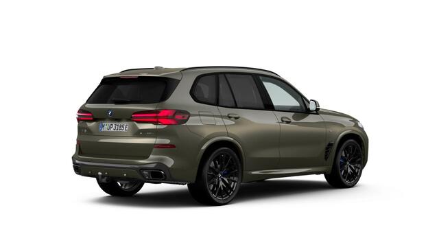 BMW X5 xDrive50e M-Sport Pro PANO|ACC|HEADUP|TREKHAAK|ICONICGLOW