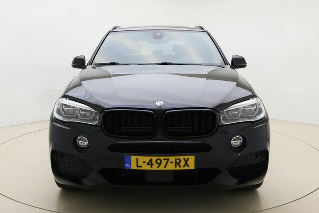 BMW X5 xDrive40e High Executive M-Sport | 2.700kg trekgewicht | Panorama dak | Leder | Memory | Keyless | Trekhaak | Stoelverwarming | 360° Camera | Memory | HUD