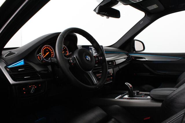BMW X5 M50d 7p. 381pk > 7-zit/Standkachel/22 inch/Head-up display/shadow-line...
