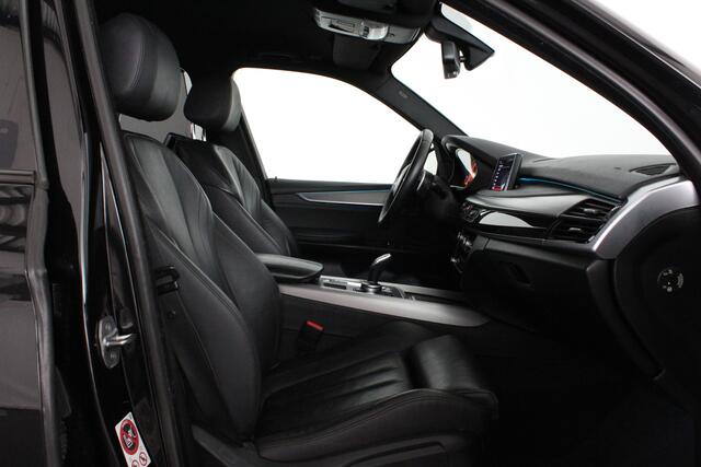 BMW X5 M50d 7p. 381pk > 7-zit/Standkachel/22 inch/Head-up display/shadow-line...