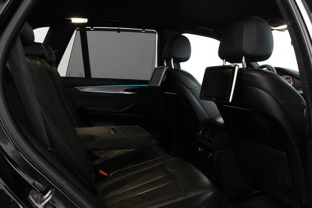 BMW X5 M50d 7p. 381pk > 7-zit/Standkachel/22 inch/Head-up display/shadow-line...