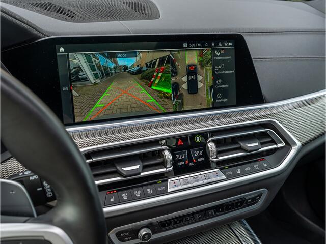 BMW X5 xDrive45e High Exe M-Sport ORG NL PANO HARMAN KARDON HUD 360 CAMERA MEMORY STOEL BOMVOL!!!