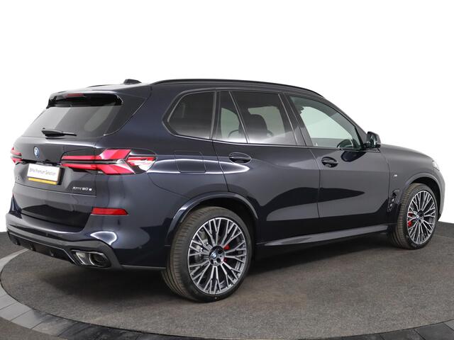 BMW X5 xDrive50e M Sportpakket Pro | Innovation Pack | Driving Assistant Prof | Trekhaak | Iconic Glow | Stoelventilatie