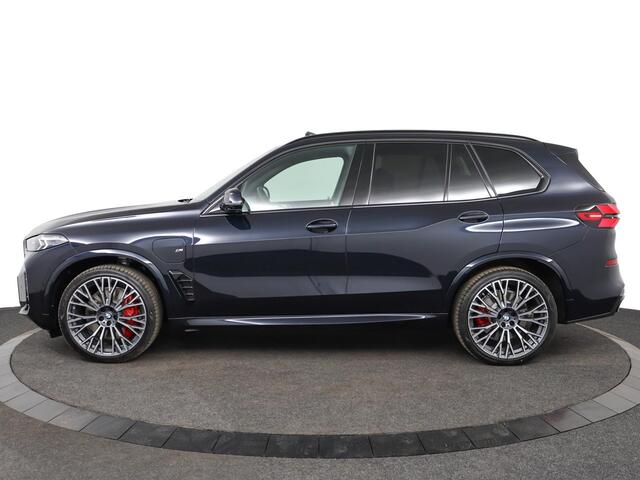BMW X5 xDrive50e M Sportpakket Pro | Innovation Pack | Driving Assistant Prof | Trekhaak | Iconic Glow | Stoelventilatie
