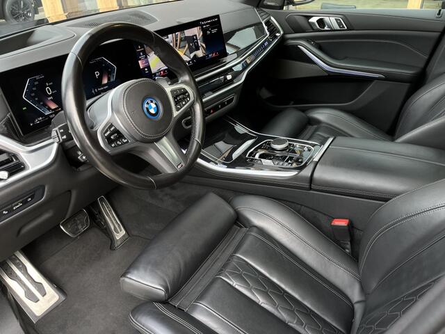 BMW X5 xDrive50e Launch M-Sport | Adaptive Cruise | Sky Lounge | Harman