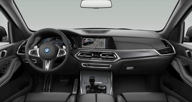 BMW X5 xDrive45e High Executive M Sport - Panoramadak - Comfortstoelen - Warmte Comfort Pack Voor - Driving Assistant Professional - Head up - Comfort Access - Zonneschermen voor achterramen - Getinte Ruiten -