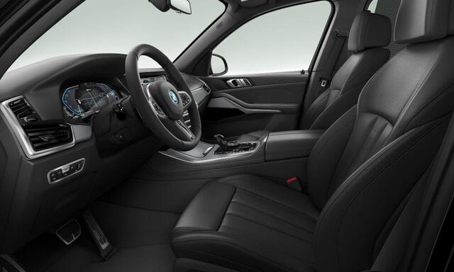 BMW X5 xDrive45e High Executive M Sport - Panoramadak - Comfortstoelen - Warmte Comfort Pack Voor - Driving Assistant Professional - Head up - Comfort Access - Zonneschermen voor achterramen - Getinte Ruiten -