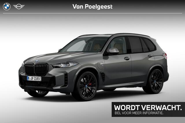 BMW X5 xDrive50e