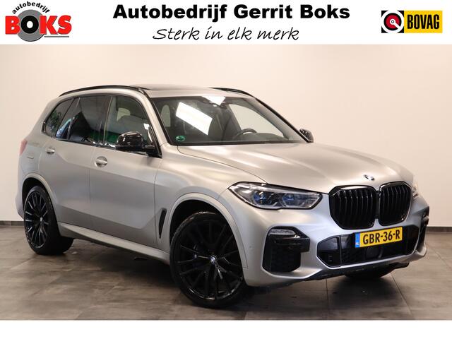 BMW X5 xDrive45e High Executive H&K Laser Pano 360 22'' HUD