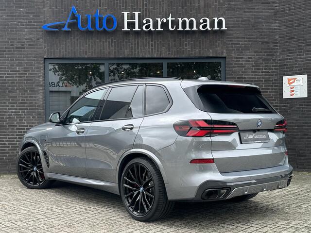 BMW X5 xDrive50e M Sport Pro PANO|ACC|MASSAGE|Stoelventilatie|Softclose