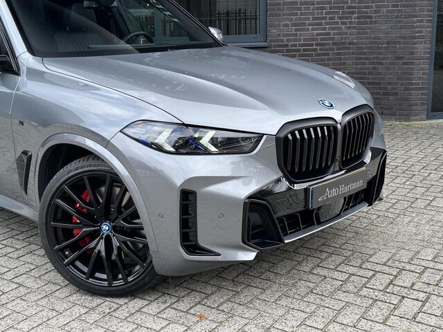 BMW X5 xDrive50e M Sport Pro PANO|ACC|MASSAGE|Stoelventilatie|Softclose
