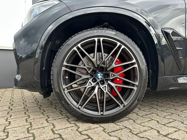 BMW X5 Competition 625pk 2021 *BTW *Pano *Lazer *Carbon *Adaptive