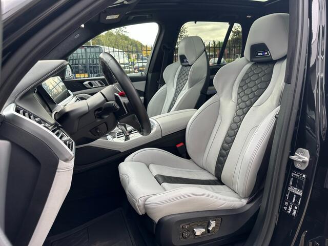 BMW X5 Competition 625pk 2021 *BTW *Pano *Lazer *Carbon *Adaptive