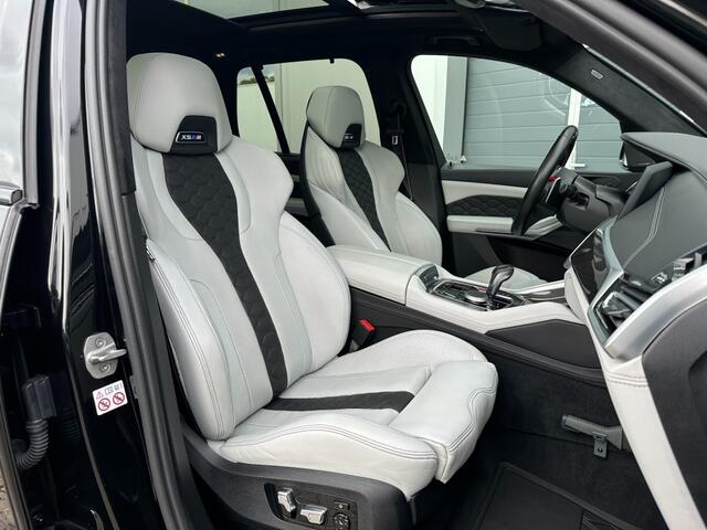 BMW X5 Competition 625pk 2021 *BTW *Pano *Lazer *Carbon *Adaptive